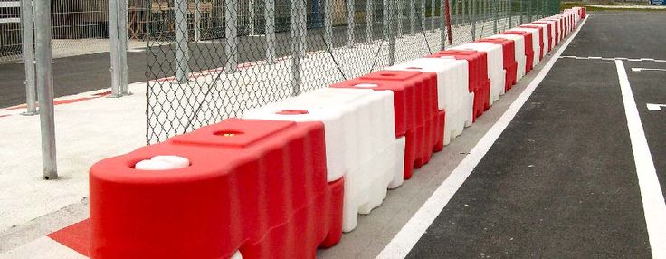 Jersey barrier rental in Brooklyn, NY